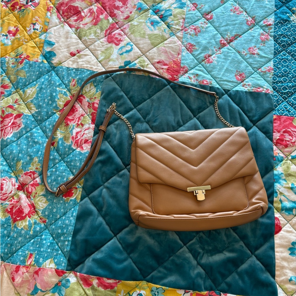 A NEW DAY Quilted Crossbody
